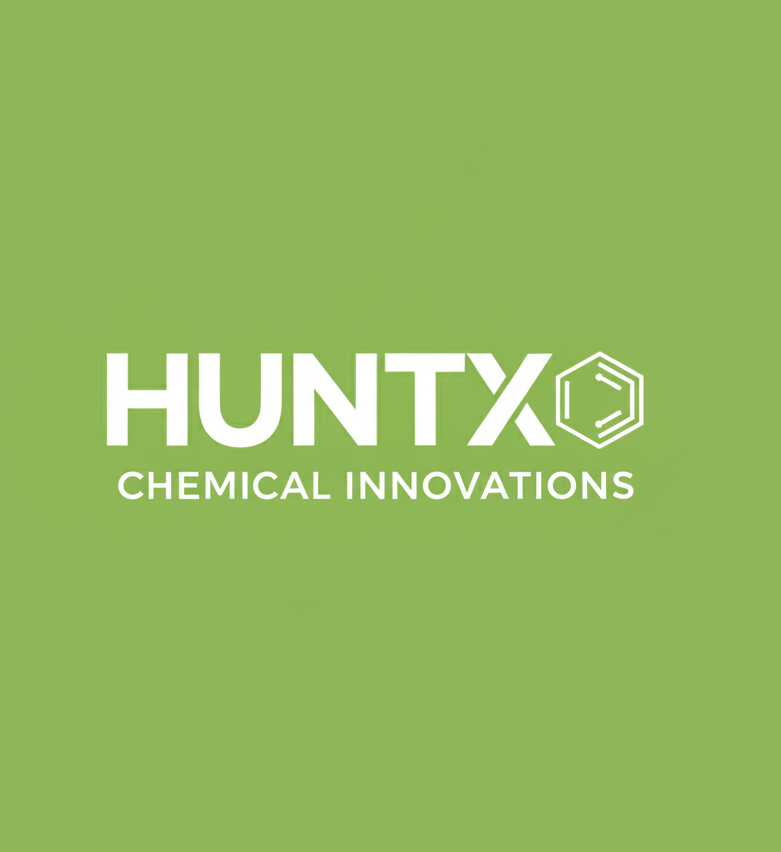 Huntxo Your Chemical Partner 2002 Logo
